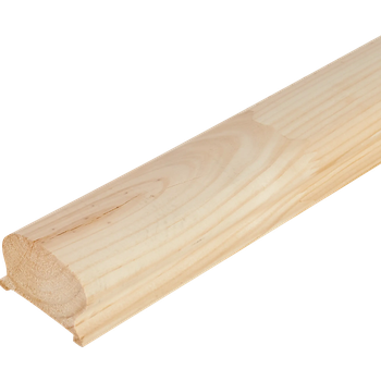 ПОРУЧЕНЬ фигурный 40х65х800 М/Ш экстра