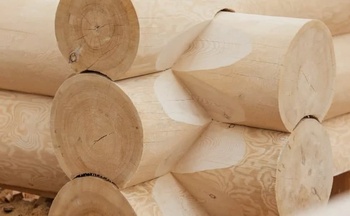 Усадка деревянного дома