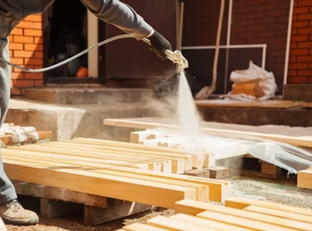 Способы биозащиты древесины