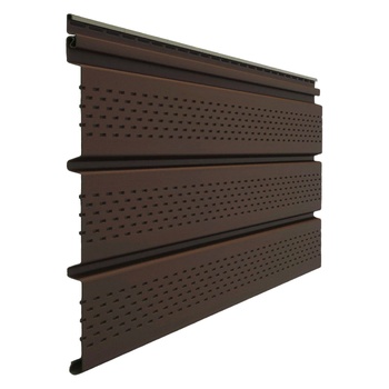Docke Т4 Софит Перфорированный Каштан Деке Стандарт