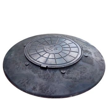 Конус+люк П/П 1000/750