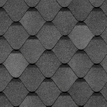 Гибкая черепица Docke PIE, серия PREMIUM, коллекция НИЦЦА Фладен 2,9м2