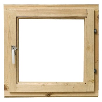 ОКОННЫЙ блок с Фурнитурой 70х300х300мм