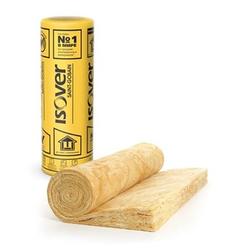 Утепл.ISOVER КТ-СПЕЦИАЛ-ТВИН 1,037м3 (1220х8500х50мм/2шт.) 20,74м2