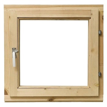 ОКОННЫЙ блок с Фурнитурой 70х600х600мм