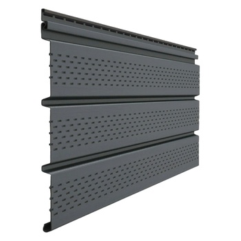 Docke Т4 Софит Перфорированный Графит Деке Premium