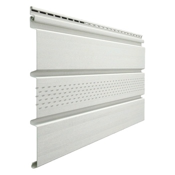 Docke Т4 Софит С центральной перфорацией Пломбир Деке Premium