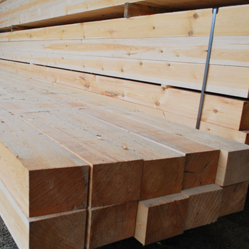 Брус обрезной 150×200×6000мм 1сорт (естественной влажности)