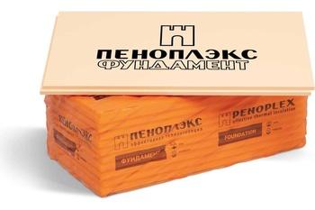 Утепл. ПЕНОПЛЭКС ФУНДАМЕНТ 100мм (1185*585*100мм) /0,2772м2/4шт./2,7729м2