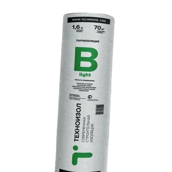 ТЕХНОИЗОЛ В (70м2) Пароизоляция