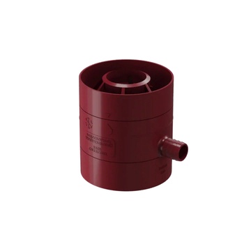 DOCKE PREMIUM Водосборник универсальный Гранат (водосток пластиковый)