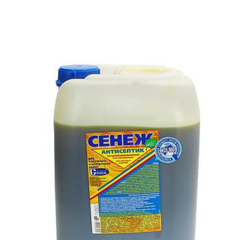 СЕНЕЖ АНТИСЕПТИК (10 кг.)