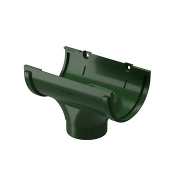 DOCKE STANDARD Воронка Зеленый (водосток пластиковый)