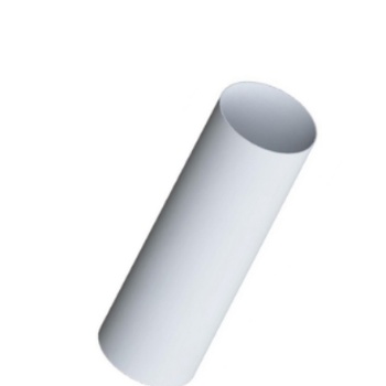 ТРУБА водосточная D=80/L=3000(белая) DOCKE"Standard"