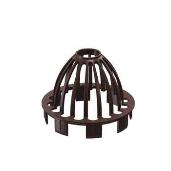 DOCKE PREMIUM Сетка защитная Шоколад (водосток пластиковый)