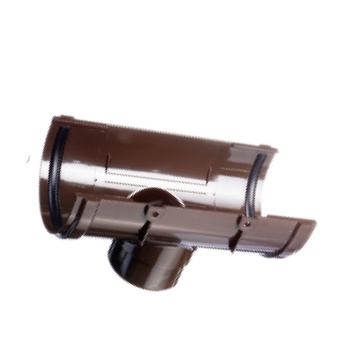 ВОРОНКА D=120(темно-коричневая) DOCKE"Standard"