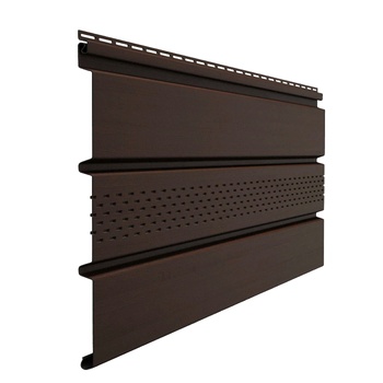 Docke Т4 Софит С центральной перфорацией Шоколад  Деке Стандарт