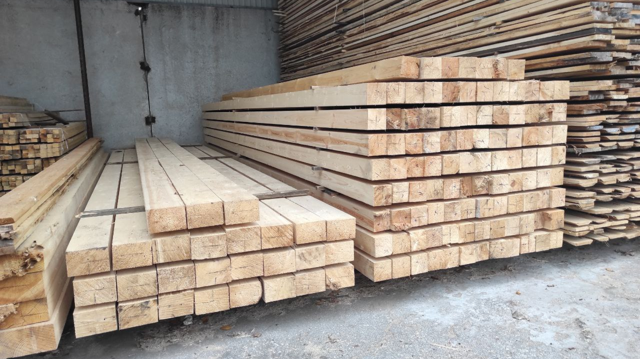 Пиломатериалы скоро опять подорожают!&nbsp;Дешевле не будет,&nbsp; покупайте сейчас!